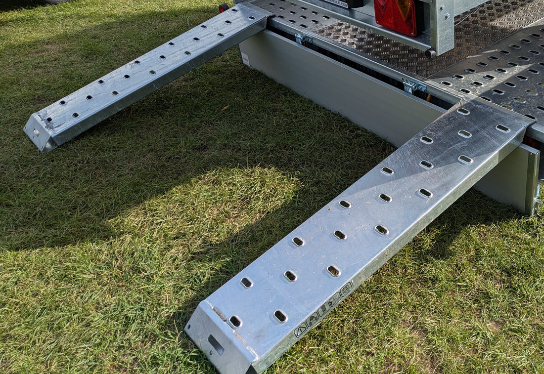 Lip For Ramp Accessories / Parts